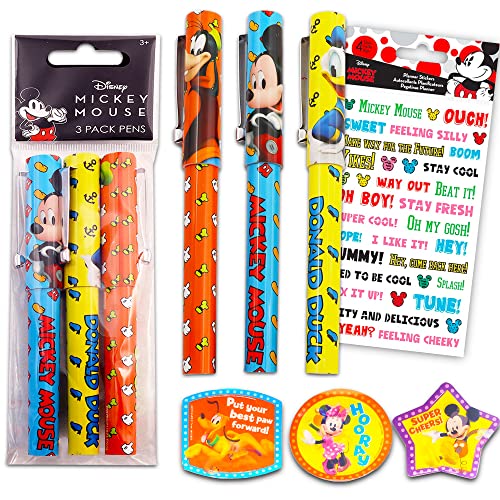 Best Mickey Mouse Office Supplies For Your Workspace