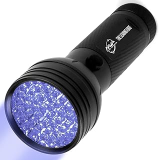 MVP Disc Sports Eclipse UV Flashlight Glow Golf Disc Charging Light - Large