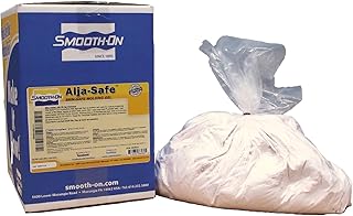 Smooth-On Alja-Safe™ Lifecasting Alginate Molding Powder, 3-lb Box