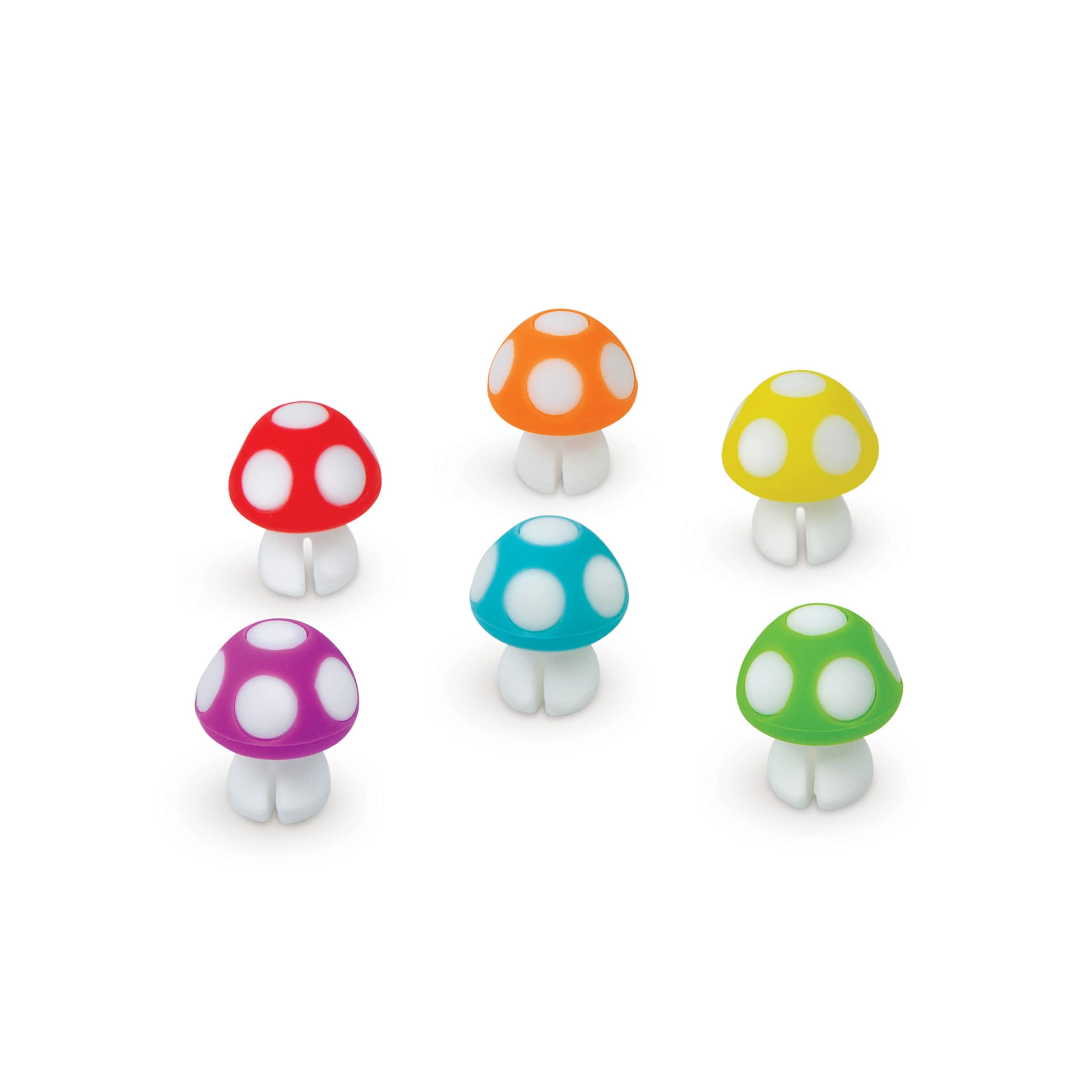 Genuine FredTiny Toadstools Drink Markers, 1 inch (5297217)