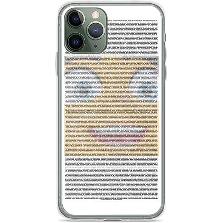 Amazon Com Phone Case Barry B Benson Is The Bee Movie Script Compatible With Iphone 6 6s 7 8 X Xs Xr 11 Pro Max Se Samsung Galaxy Funny Bumper Scratch