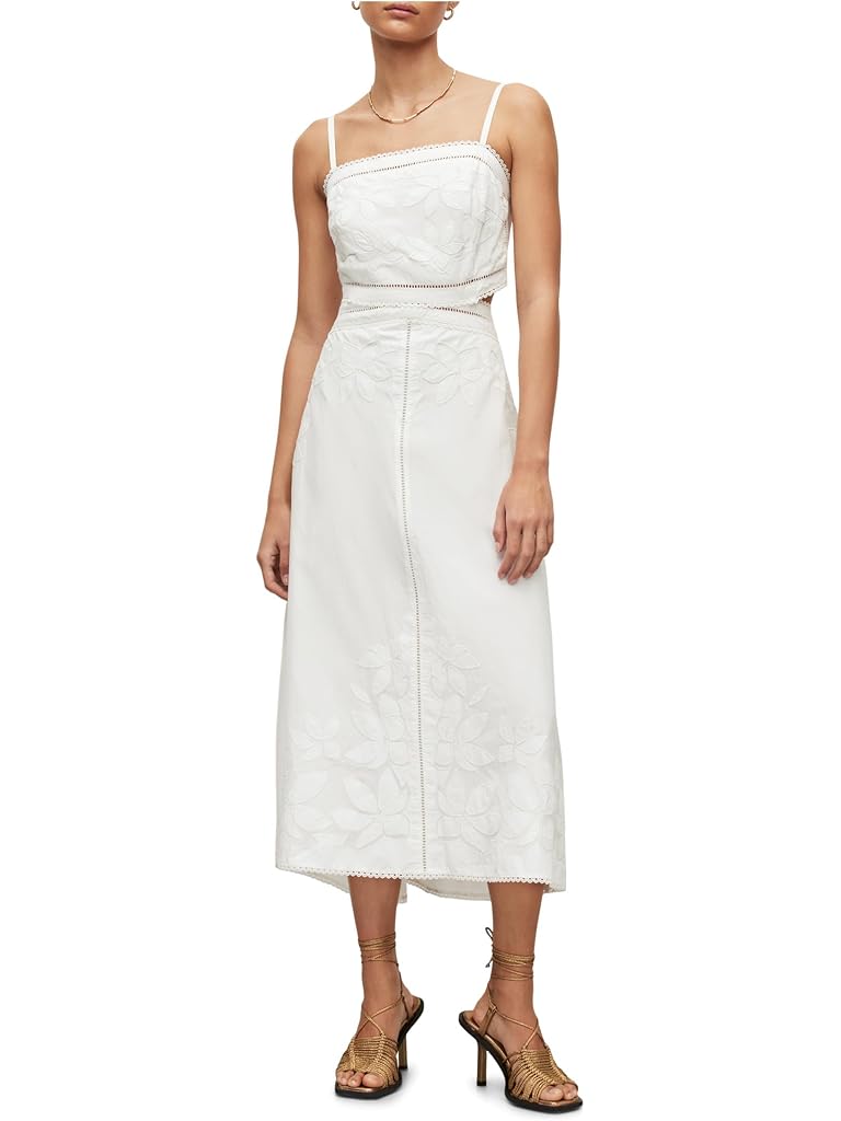 AllSaints Mala Broderie Dress