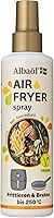 Albaöl Air Fryer Spray 190ml (1 x 190ml Flasche)