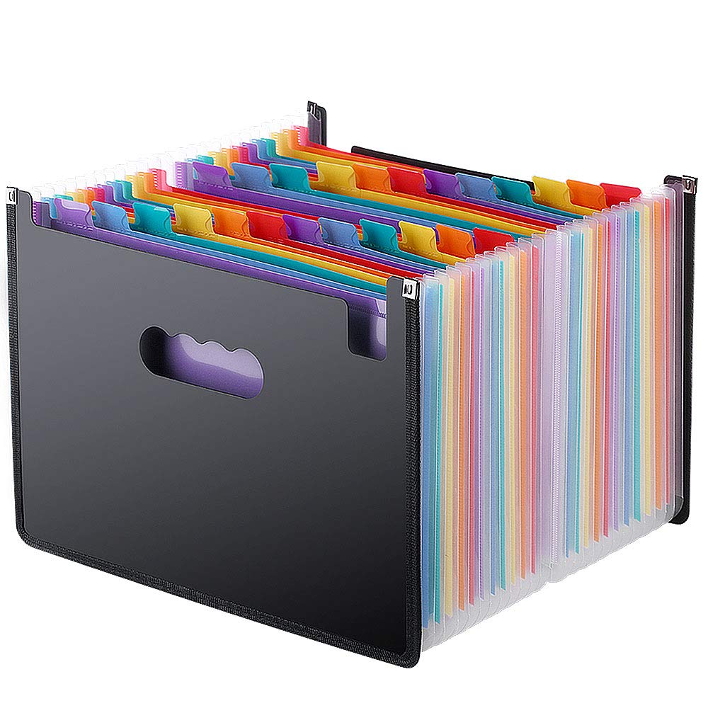 Expandable Hanging File Folders - Mary Blog