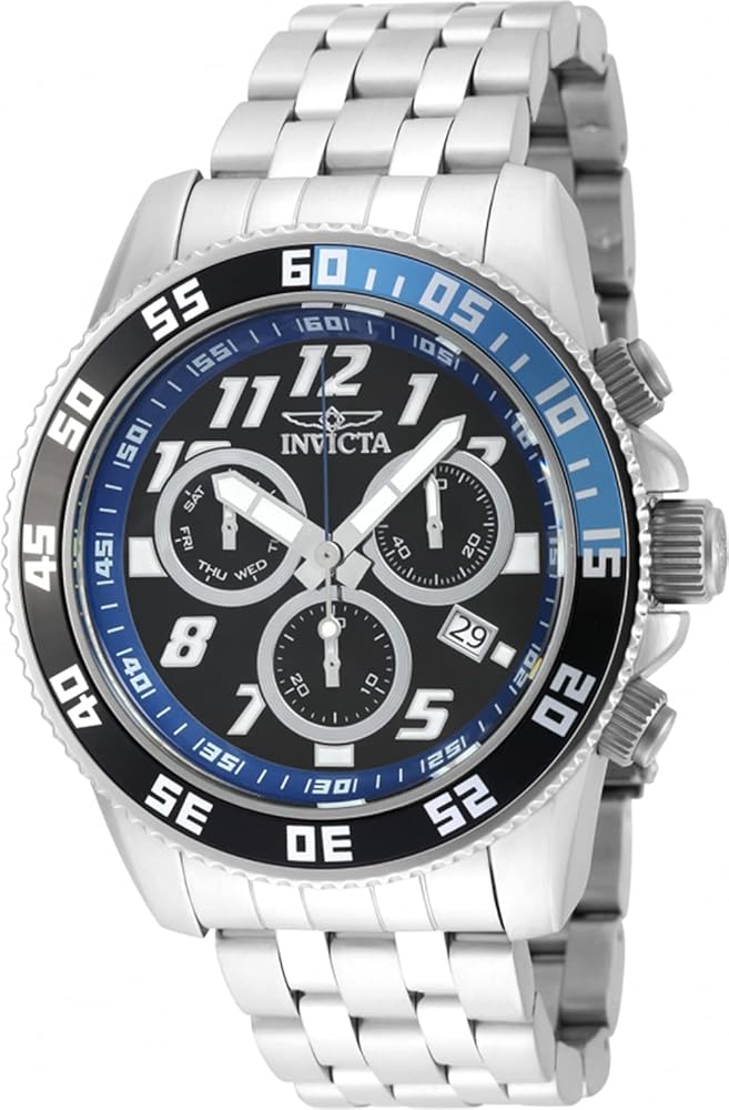 Descubrir 92+ imagen invicta modelo 20478