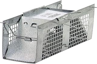 HAVAHART 1020 Two Door Mouse & Rat Trap Cage