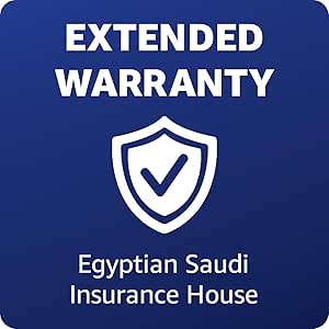 Egyptian Saudi Insurance House 1 Year Extended Warranty Plan for Household Appliance or Sports Equipment from EGP0 to EGP499.99 (Email Delivery to your Amazon Email ID|No Physical Delivery)