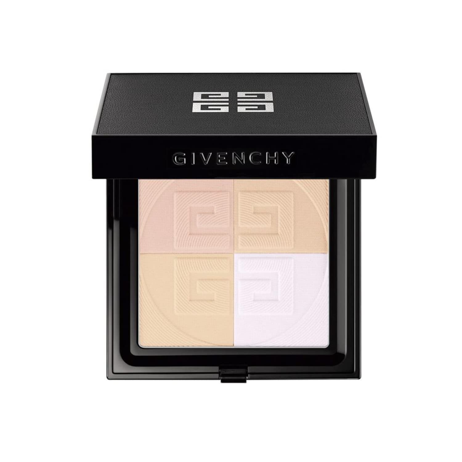 GivenchyPRISME LIBRE PRESSED POWDER (N° 02 SATIN BLANC)