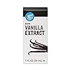 Amazon Brand - Happy Belly Pure Vanilla Extra, 1 fl oz (Pack of 1)