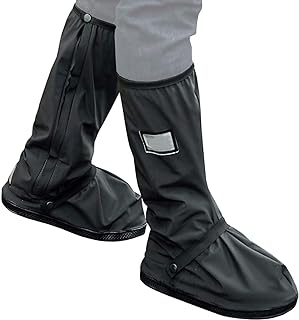 Galashield Waterproof Shoe Covers Rain Shoe Covers Slip Resistance Galoshes Rain Boots Over Shoes