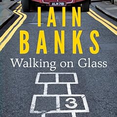 Walking On Glass cover art