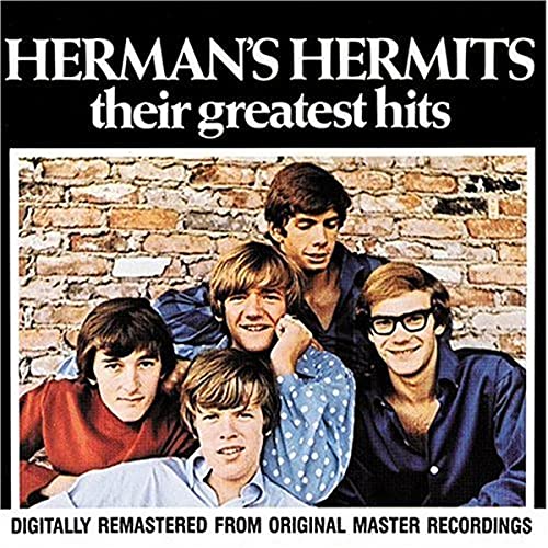 Herman's Hermits - Their Greatest Hits