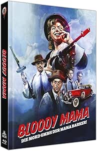 Bloody Mama (Blu-Ray &amp; DVD Combo) (Blu-Ray)