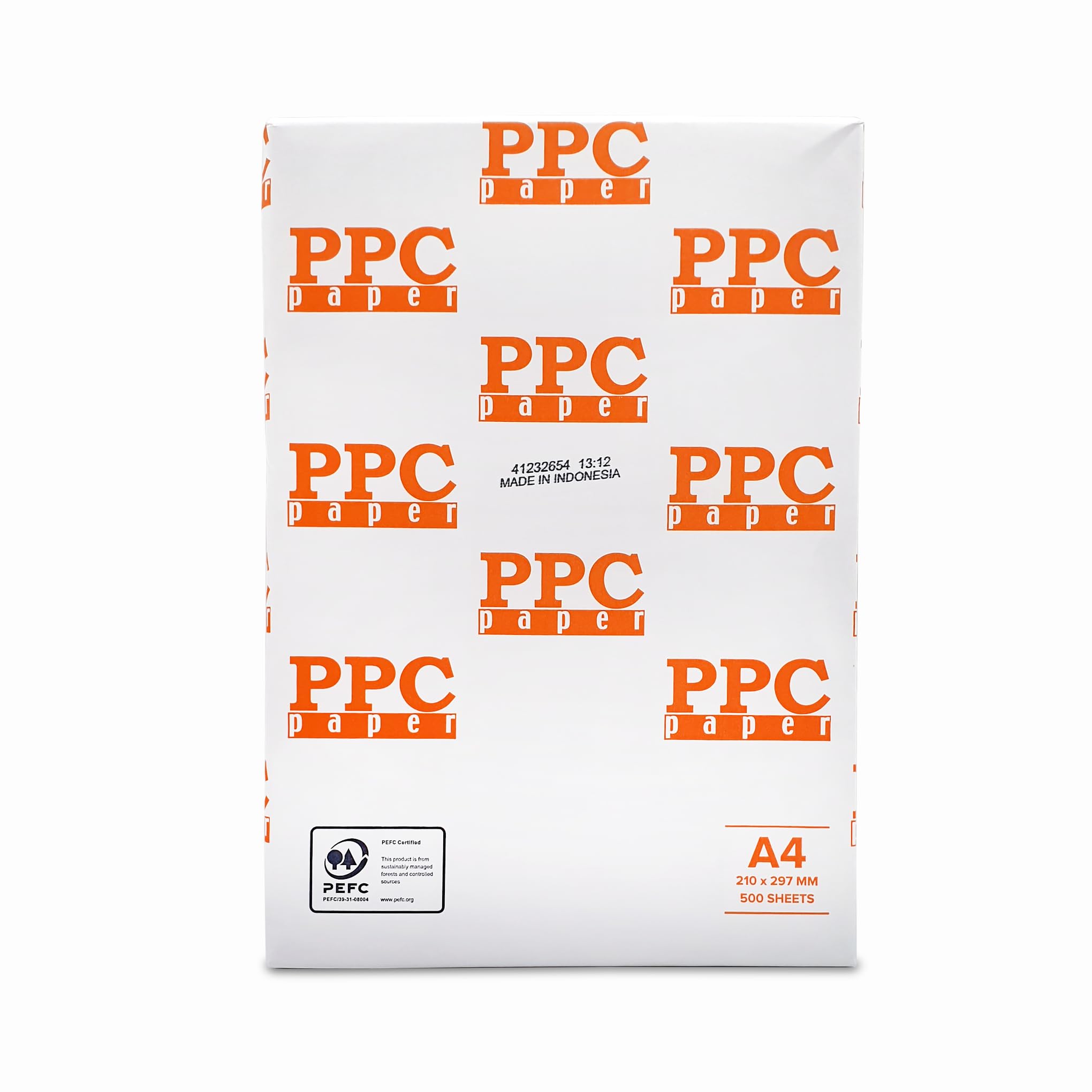 APP PPC Photocopy Paper, Printer Paper, A4 Paper, 210x297mm, 1 Ream, 500 Sheets, Ideal for Laser, Inkjet, And Copiers and suitable for a wide range of lications