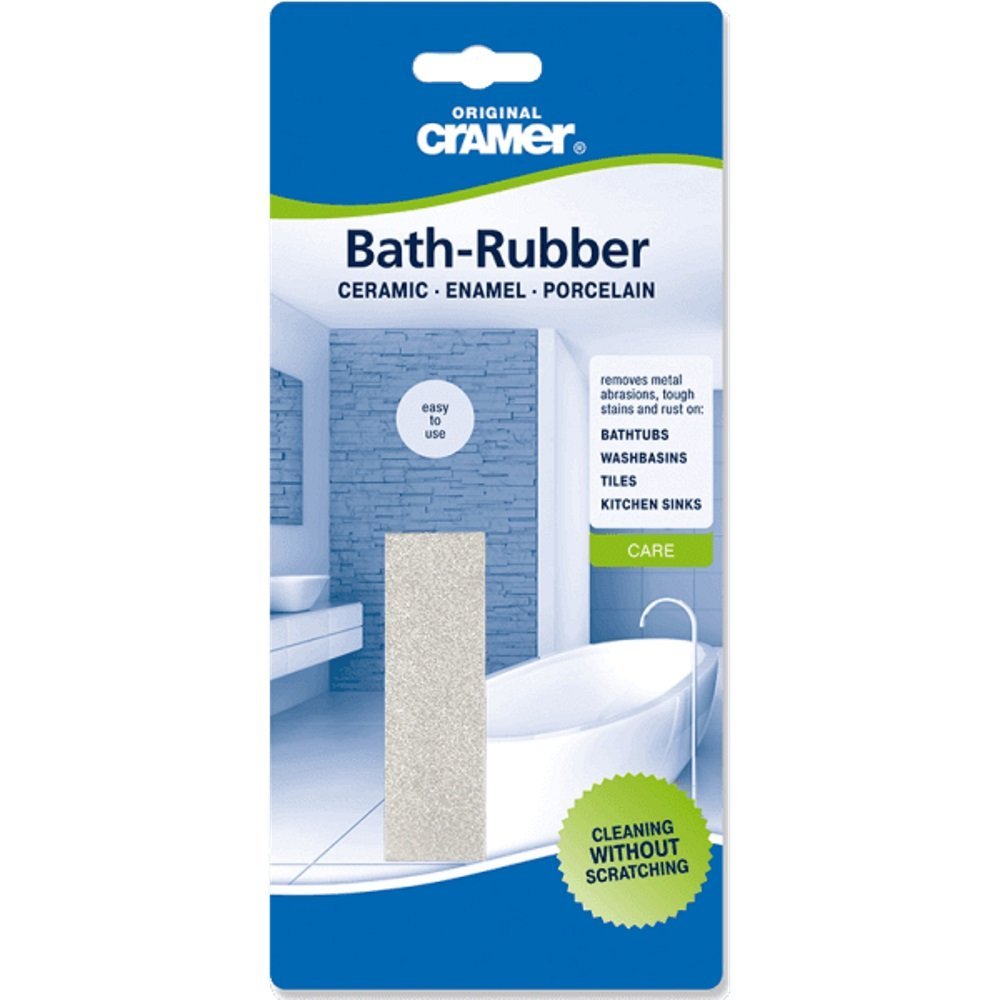 Cramer China & Bath Rubber/Scuff Remover