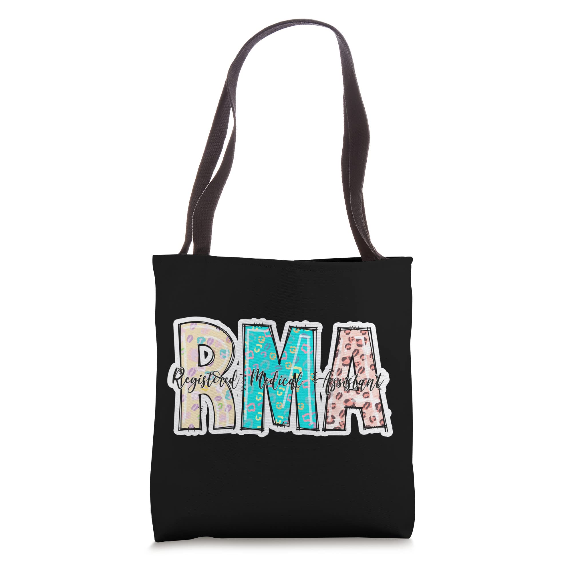 Cute - RMA - Registered Medical Assistant - Healthcare Tote Bag