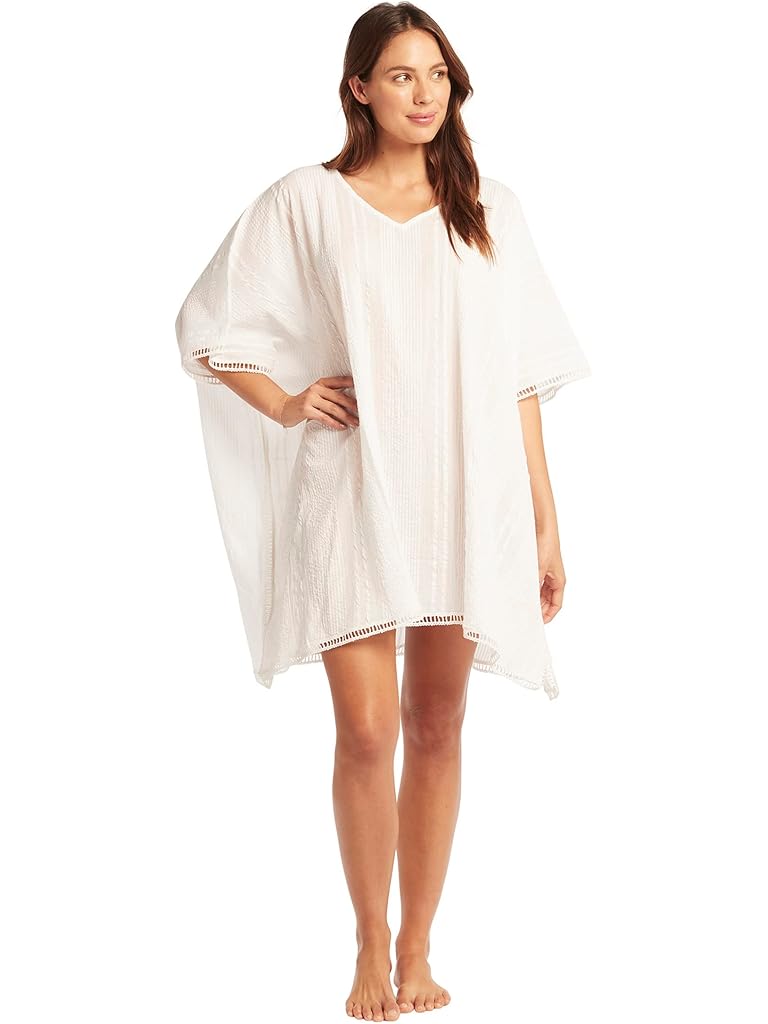 SEA LEVEL SWIM Heatwave Kaftan