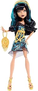 Monster High Frights, Camera, Action! Black Carpet Cleo de Nile Doll