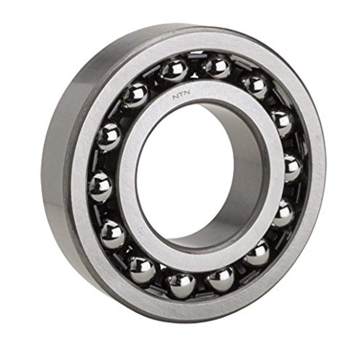 NTN Bearing 2906 Thrust Ball Bearing, Single Direction, Steel Cage, 30 ...