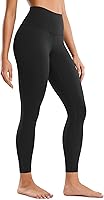 CRZ YOGA Butterluxe High Waisted Lounge Legging 25" - Buttery Soft Workout Yoga Pants for Women