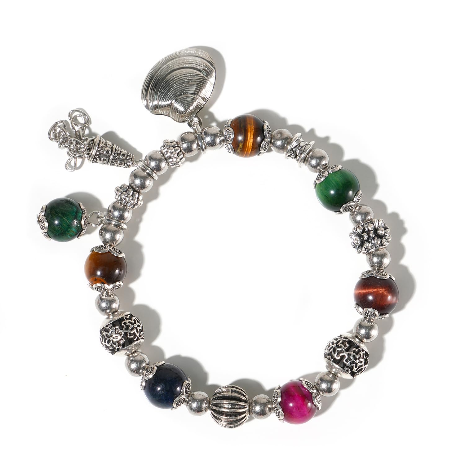 ROWNYEONWestern Women's Crystal Bracelet Mixed colors