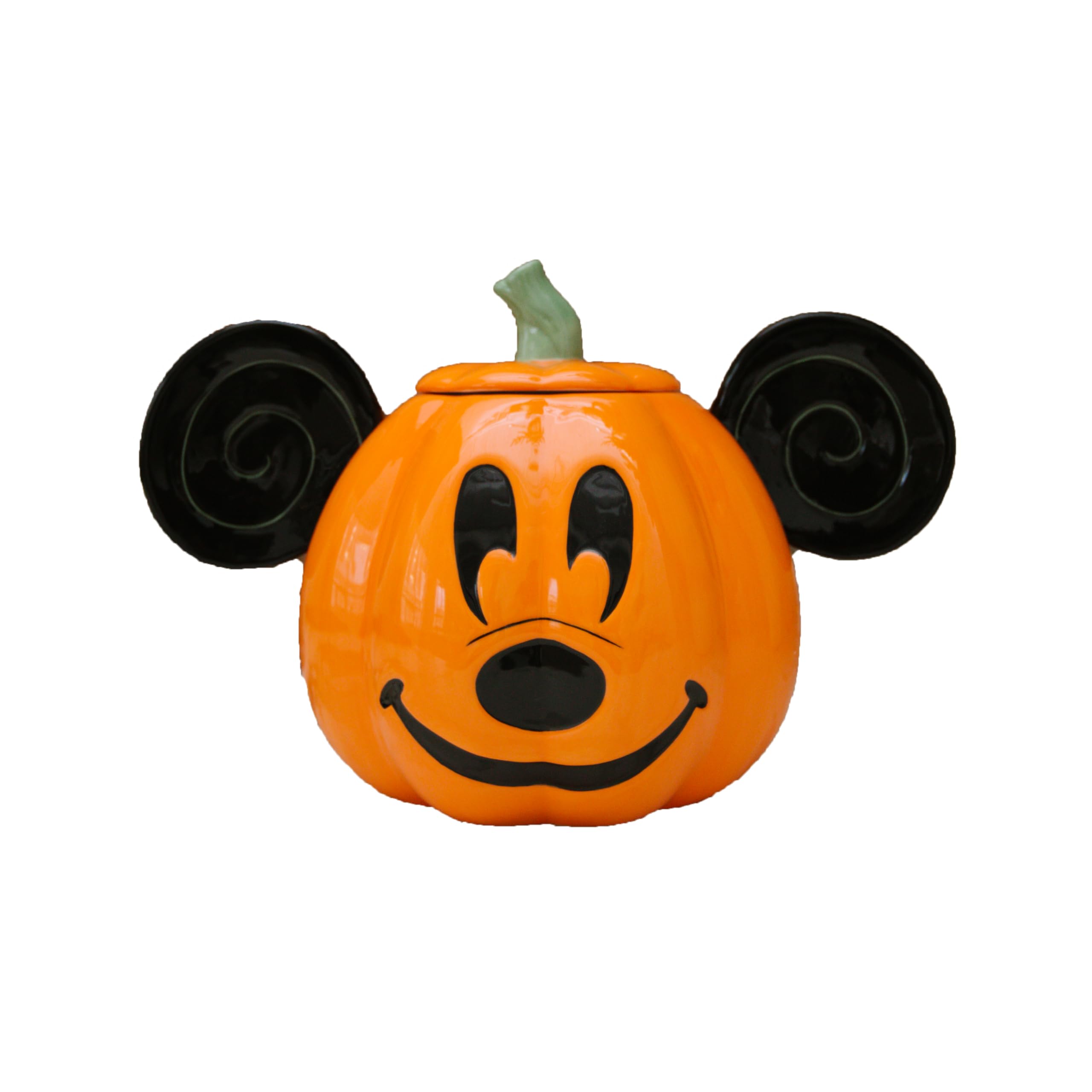 Amazon.com: Disney Halloween Decorations Mickey Mouse Pumpkin ...