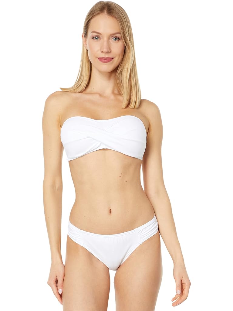 Tommy Bahama Pearl Twist Bandeau Bra