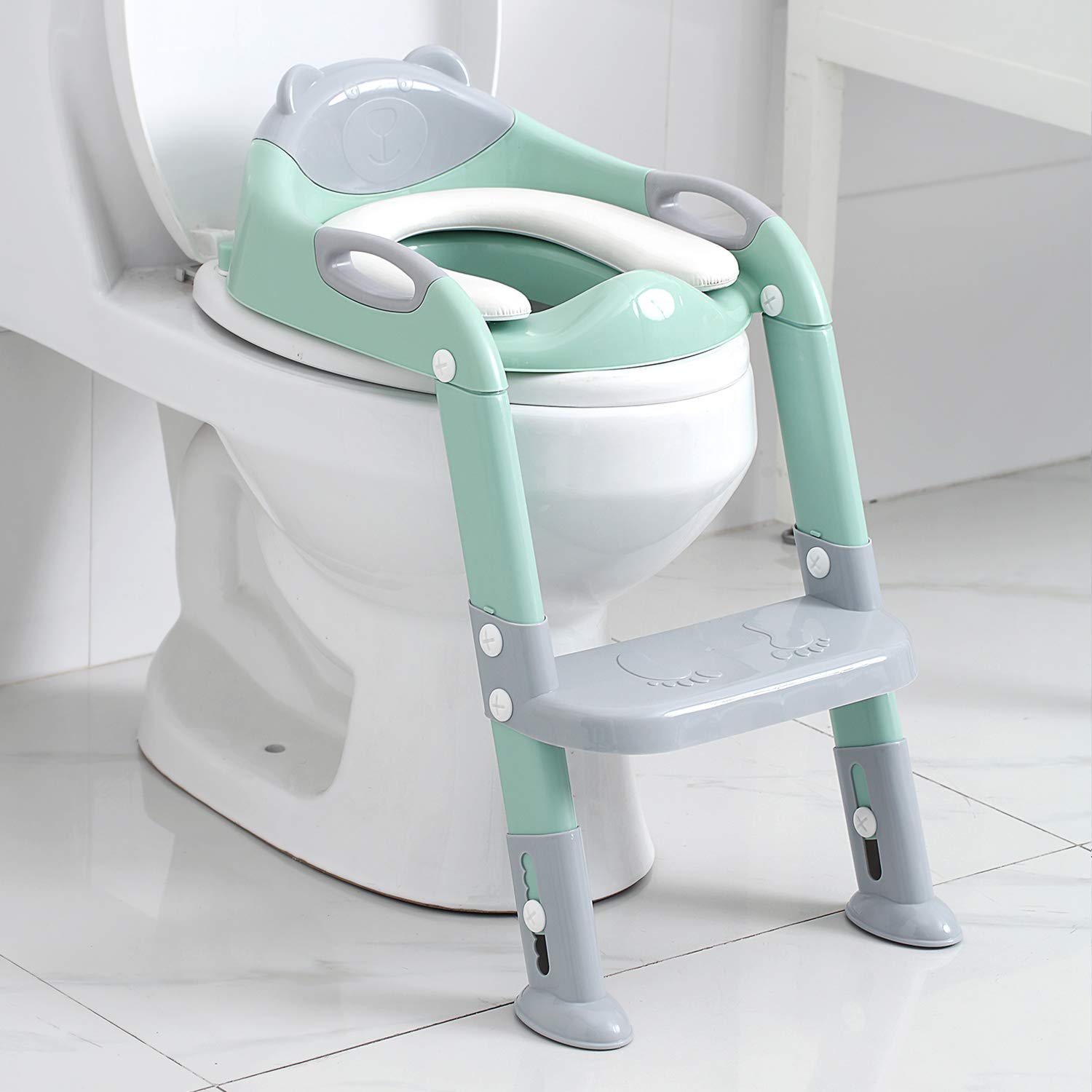 Buy Potty Training Toilet Seat Boys GirlsToddlers Potty Seat Potty ...