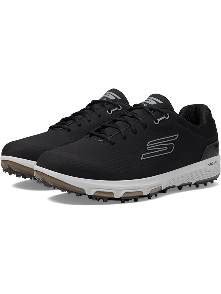 Black Skechers GO GOLF Pro 6 SL