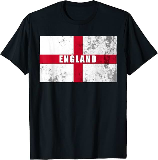 Amazon.co.uk: england rugby t shirts