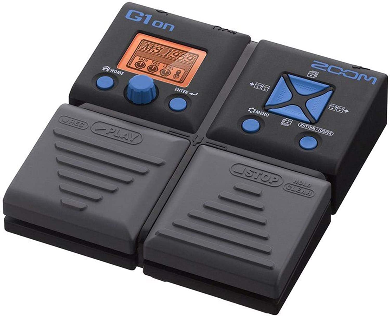 Zoom G1On Guitar Effects Pedal