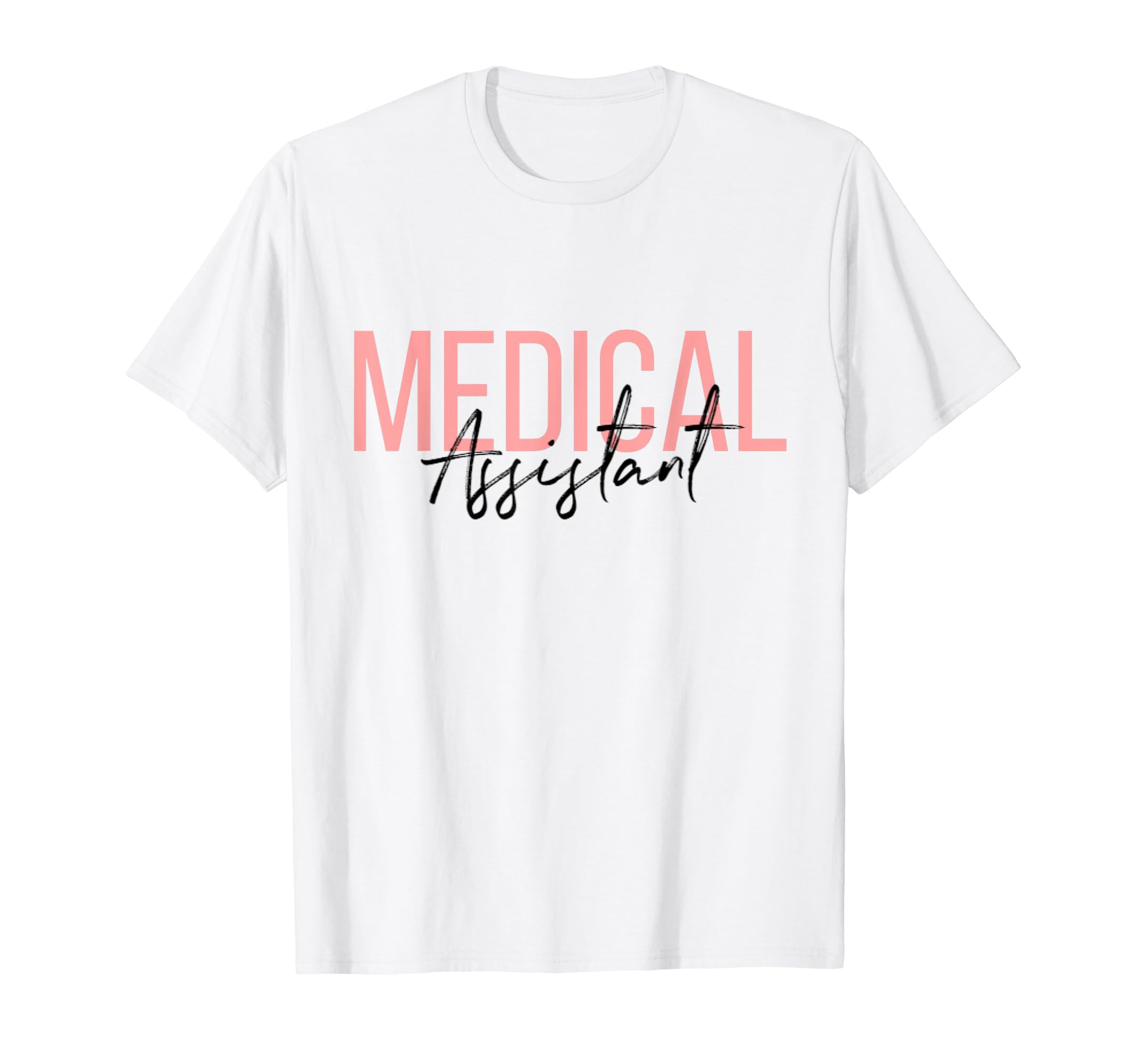 Medical Assistant CMA RMA Registered T-Shirt