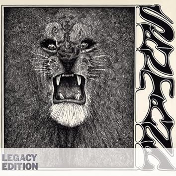 7. Santana (Legacy Edition) [Clean]