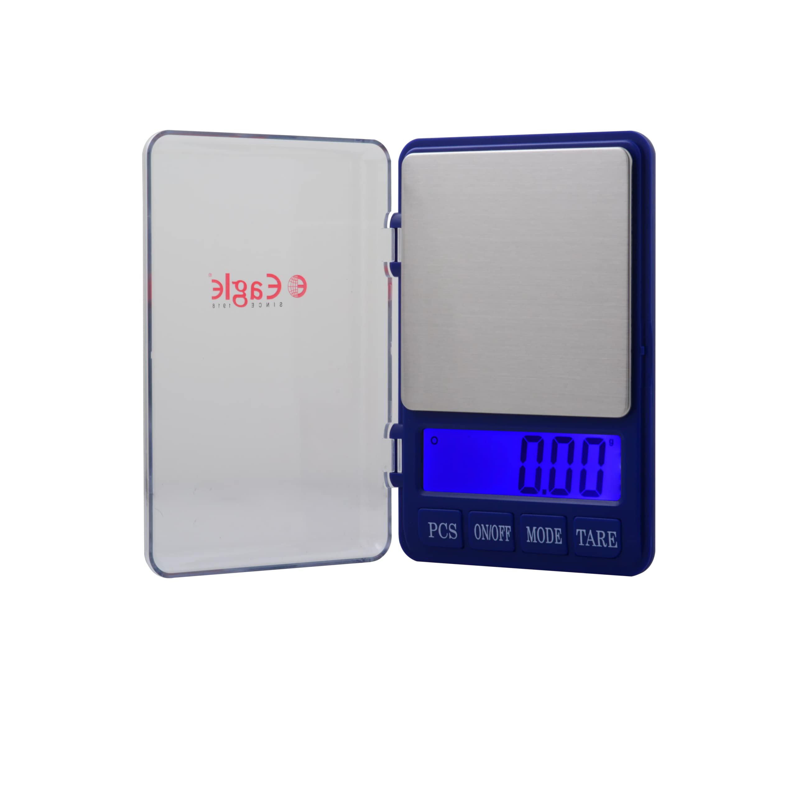 Buy EAGLEEagle Digital Weighing Scale Small & Portable, 1kg Capacity, 0 ...