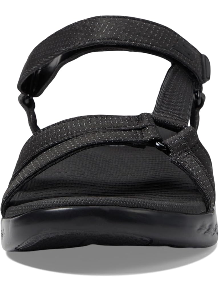 Black SKECHERS Performance On-The-Go 600 - Brilliancy