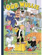 Oor Wullie Annual 2025