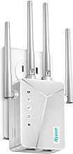 2025 WiFi Extender Signal Booster | New Gen 5X Faster Than Ever Signal Amplifier for Home, Longest Range Internet Boosters...