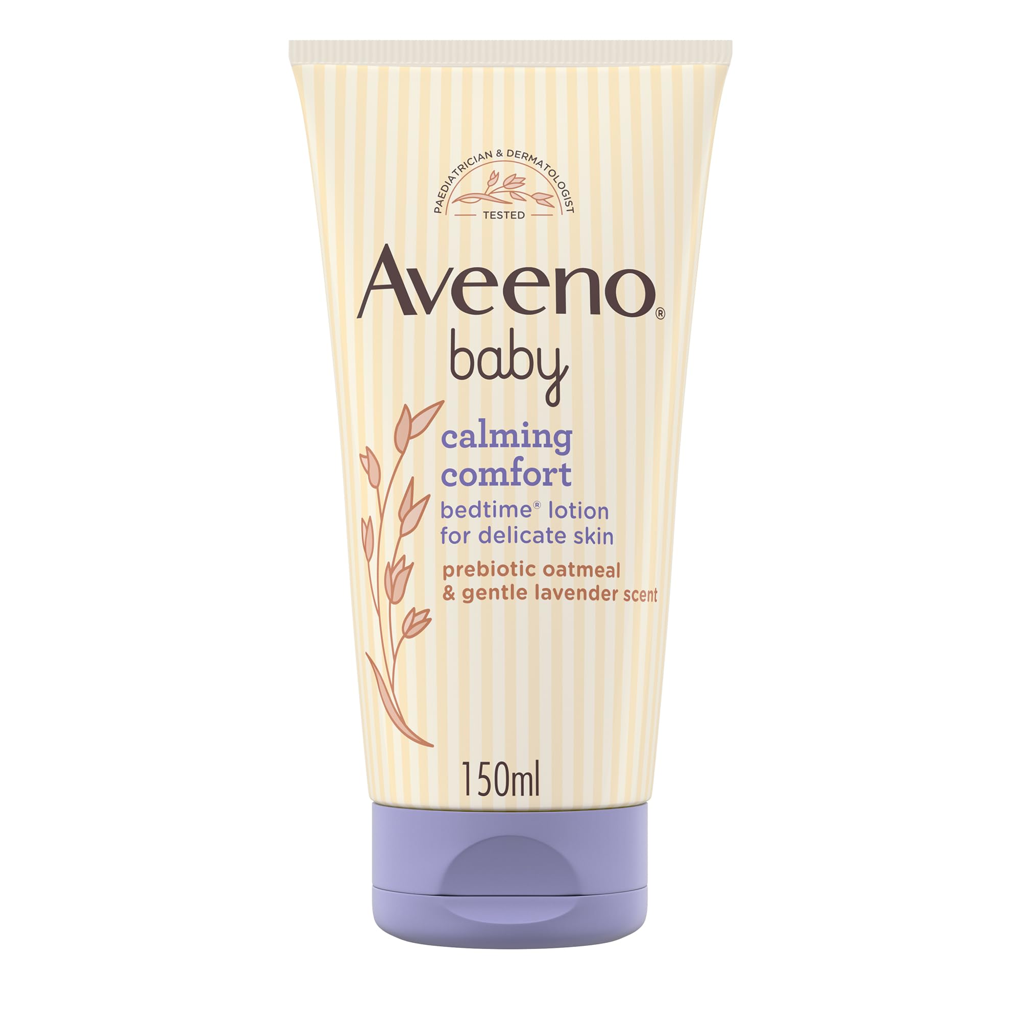 Aveeno Baby Calming Comfort Bedtime Lotion 150 ml