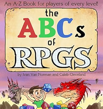 The ABCs of RPGs (HB9000)