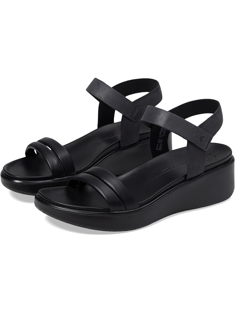 ECCO Flowt Luxe Wedge Sandal