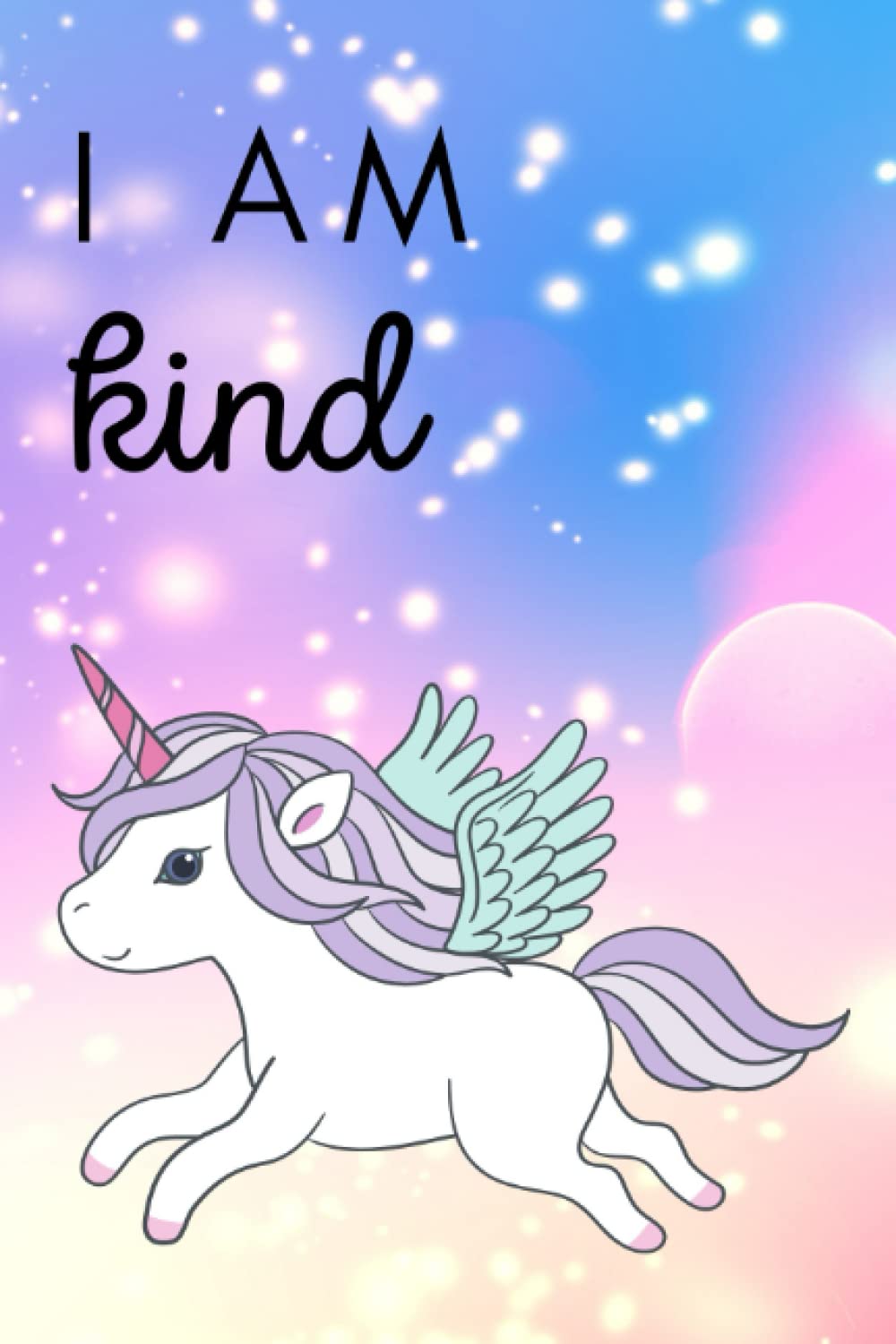 Unicorn Notebook: for kids