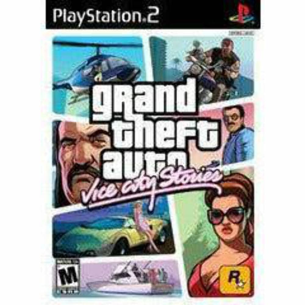 Juego De Gta Vice City