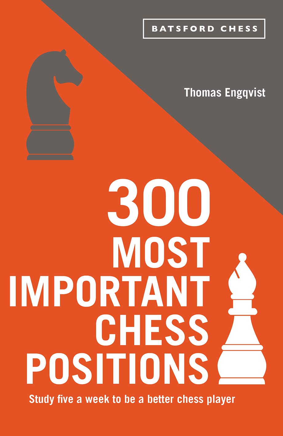 300 Most Important Chess Positions (Batsford Chess): Engqvist, Thomas ...