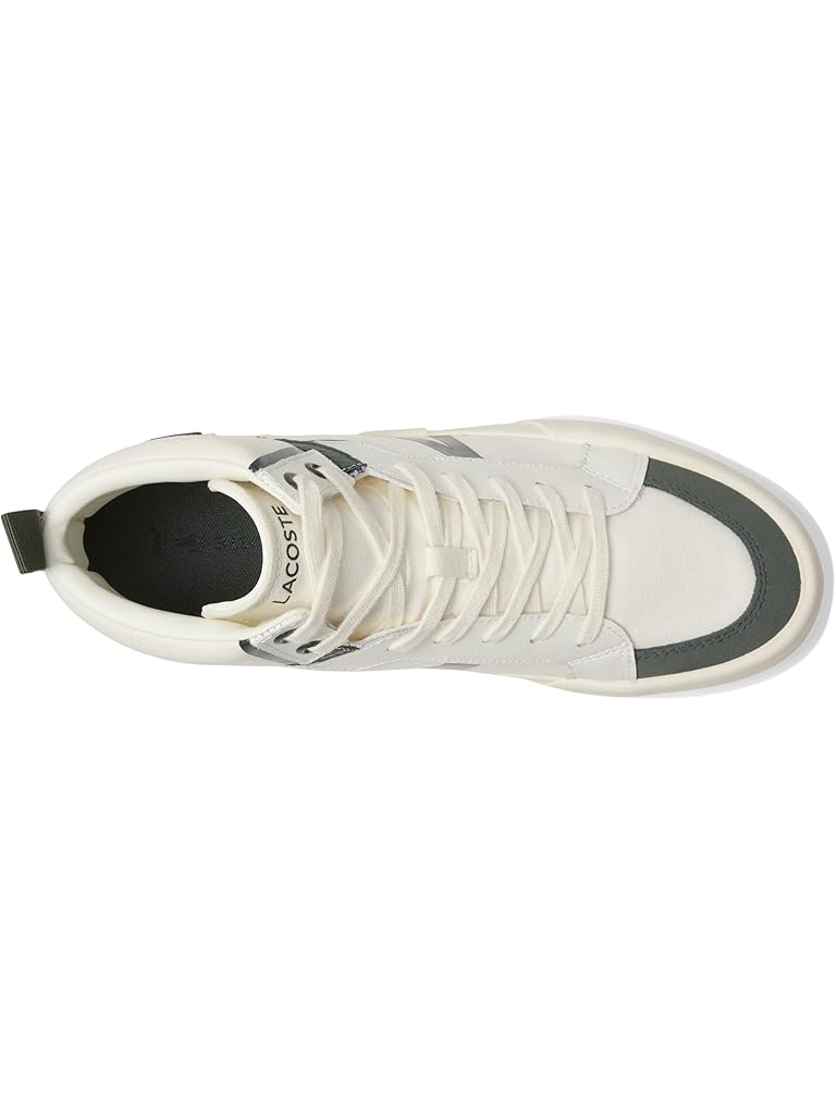 Beige Lacoste L004 Mid 223 1 CMA