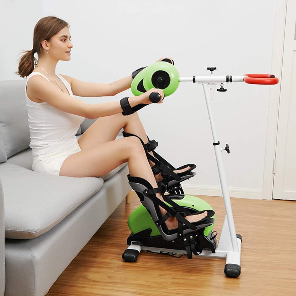 Pedal Exerciser Electronic Physical Therapy Rehabilitation Stationary ... - 61PTDLDrNZL. AC SL1001 