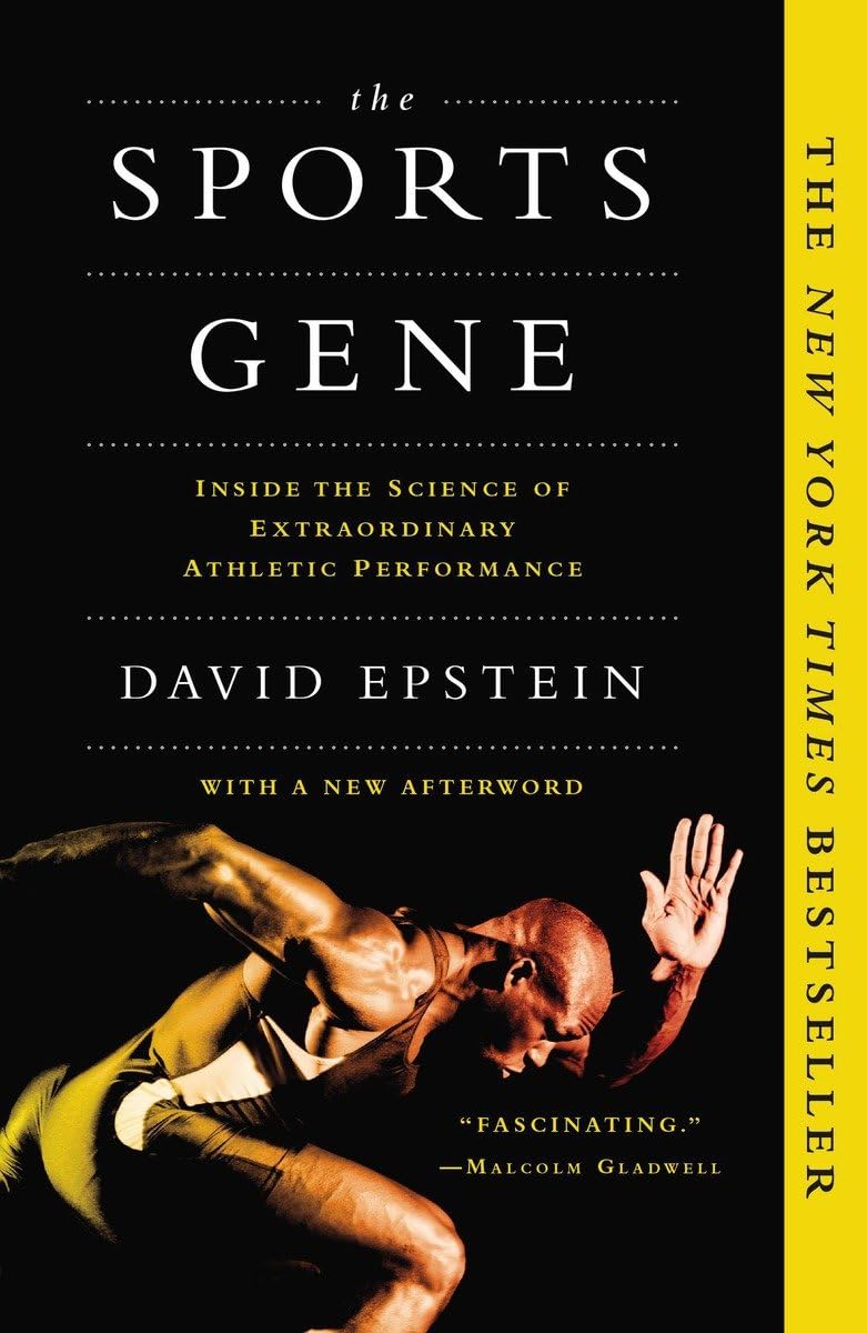 The Sports Gene: Inside the Science of Extraordinary Athletic Performance Paperback – Big Book, 29 April 2014