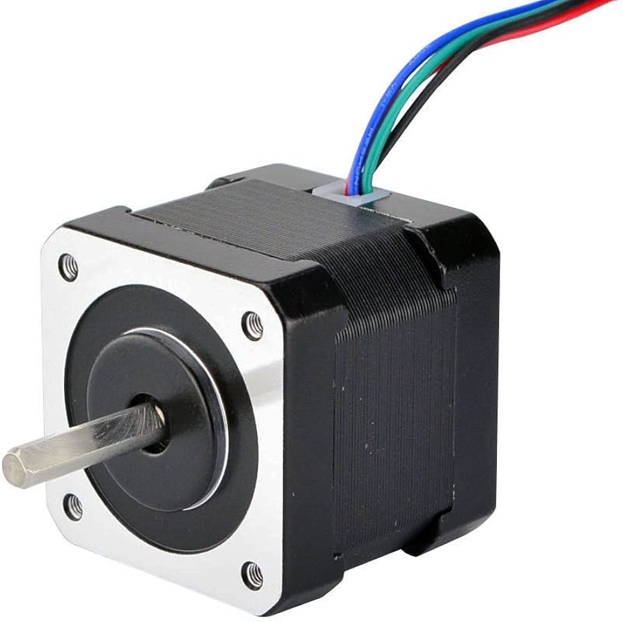 pint Tawaran pekerjaan Bahas amazon nema 17 stepper motor nyanyian ...