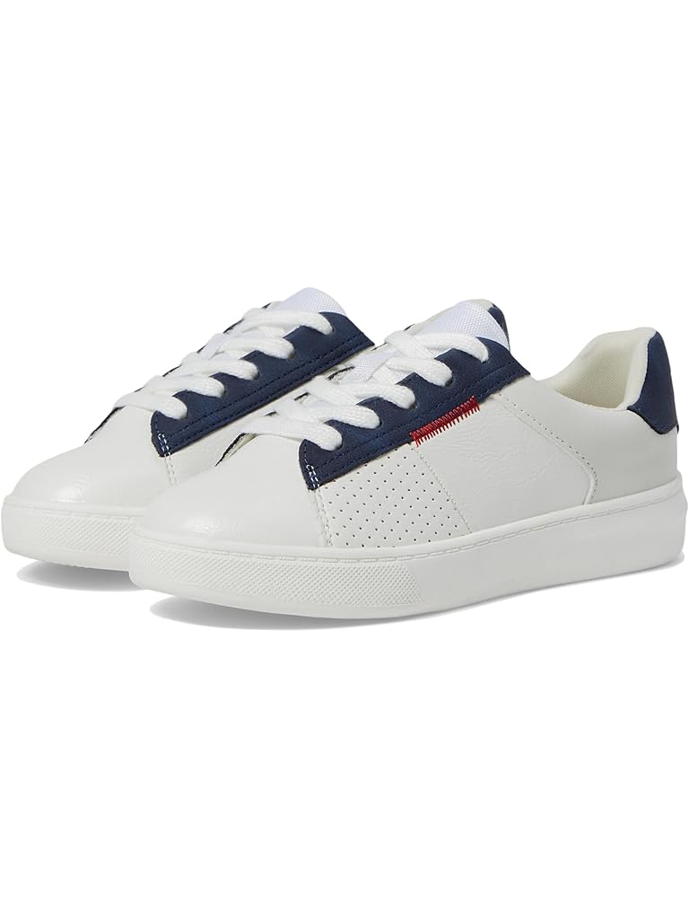 Navy Kenneth Cole Reaction Kids Liam Cairo (Little Kid/Big Kid)