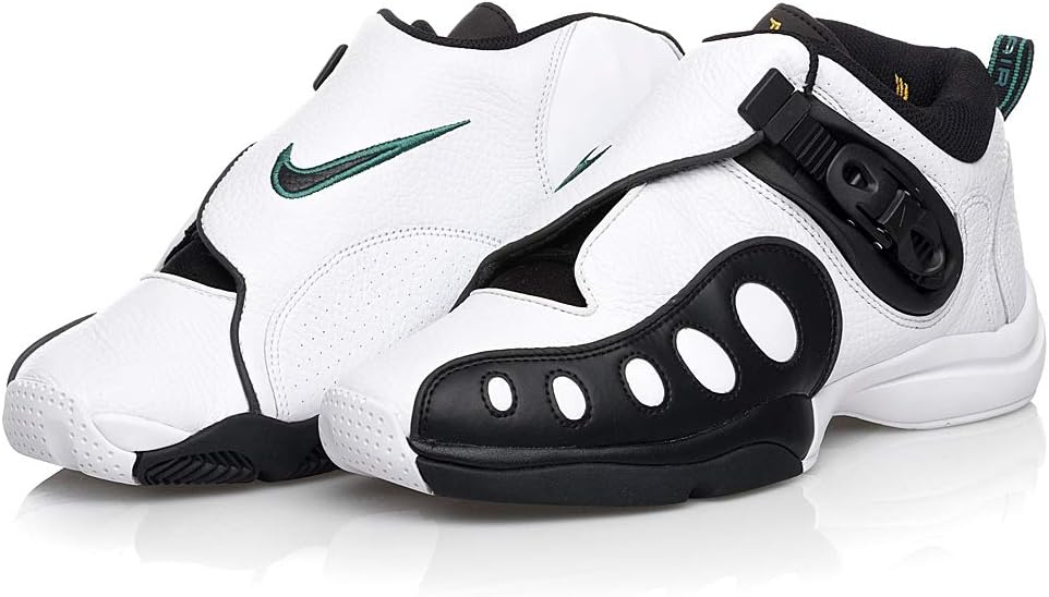  | Nike Zoom GP [AR4342-002] Men Casual Shoes Gary Payton Glove  Black/White-Gold/US  | Shoes