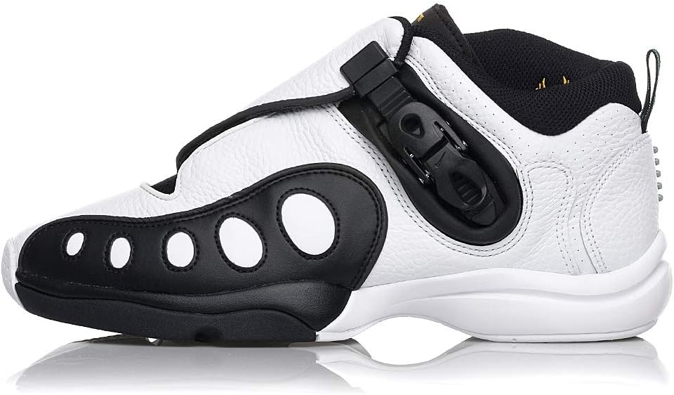  | Nike Zoom GP [AR4342-002] Men Casual Shoes Gary Payton Glove  Black/White-Gold/US  | Shoes